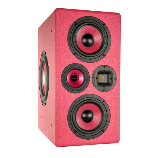 SA25M_8 Active Studio Monitors Pair