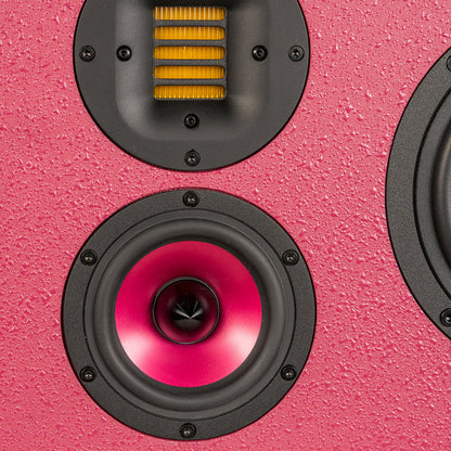 SA25M Active Studio Monitors Pair