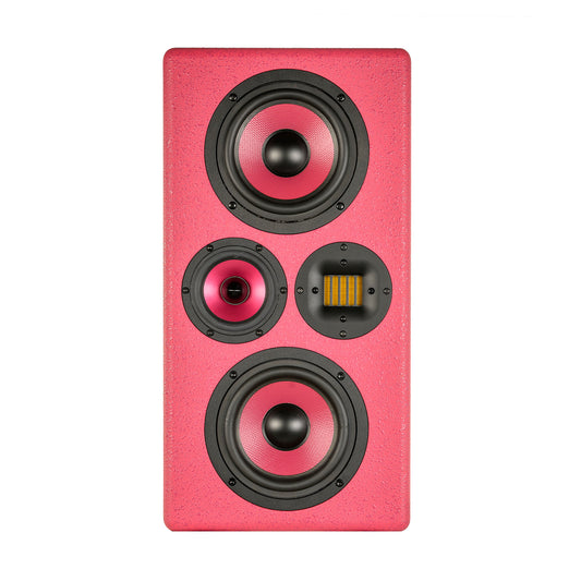 SA25M_8 Active Studio Monitors Pair