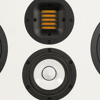 SA25MW Active Studio Monitors (Frosty Special Edition) Pair