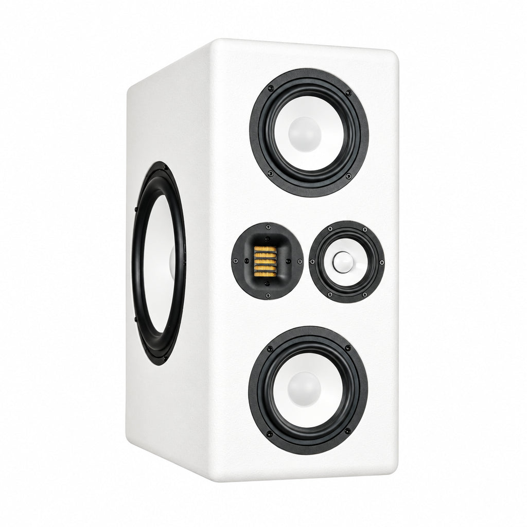 SA25MW Active Studio Monitors (Frosty Special Edition) Pair