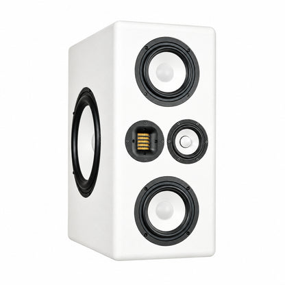 SA25MW Active Studio Monitors (Frosty Special Edition) Pair