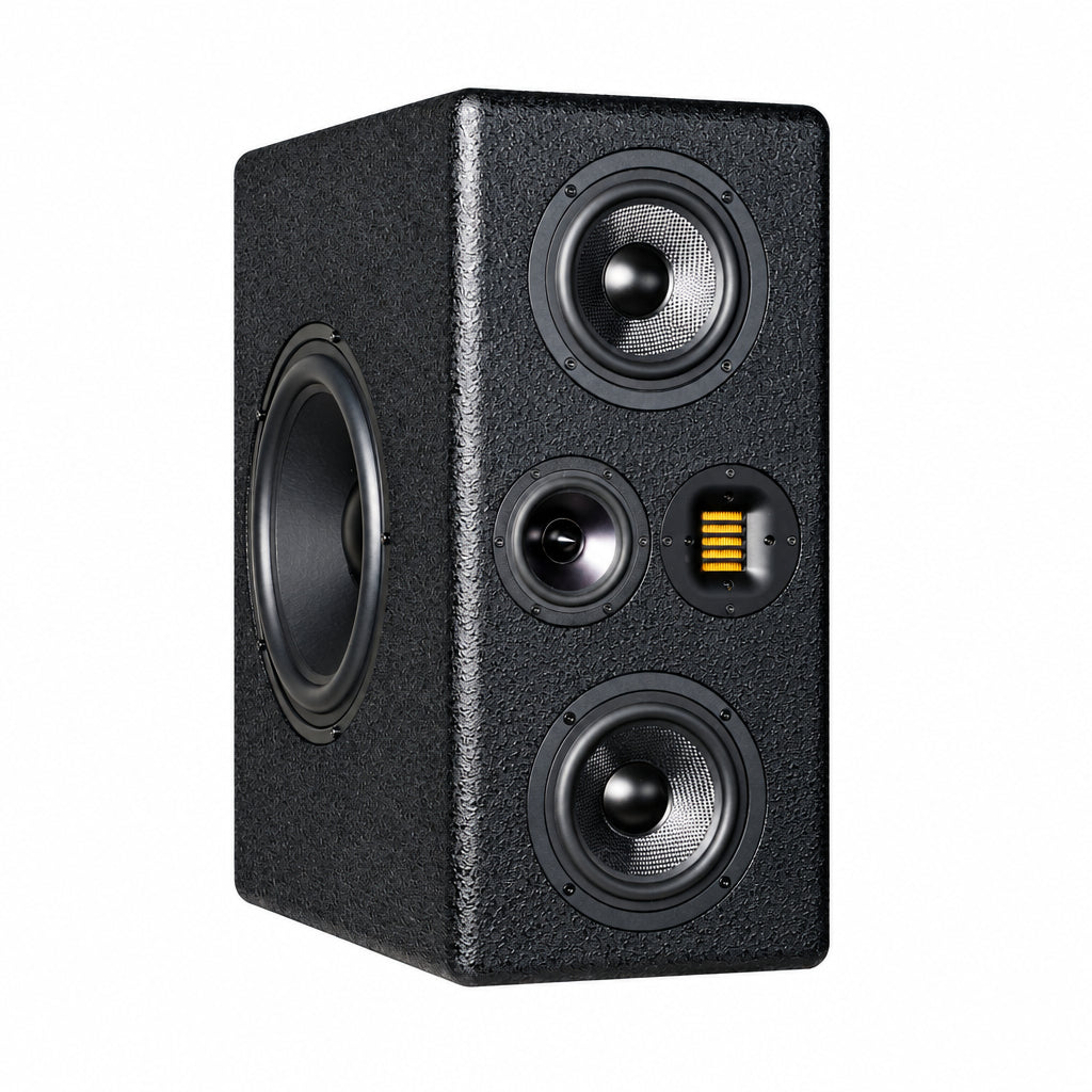 SA25MB Active Studio Monitors (Murdered Special Edition) Pair