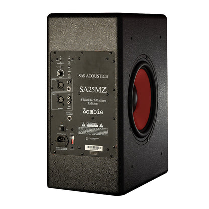 SA25MZ Active Studio Monitors (Zombie Special Edition) Pair