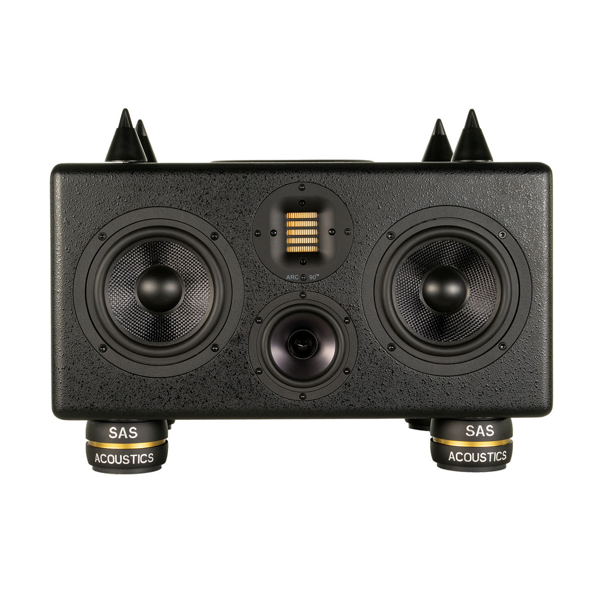 SA25MB_8 Active Studio Monitors (Murdered Special Edition) Pair