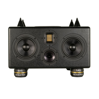SA25MB_8 Active Studio Monitors (Murdered Special Edition) Pair