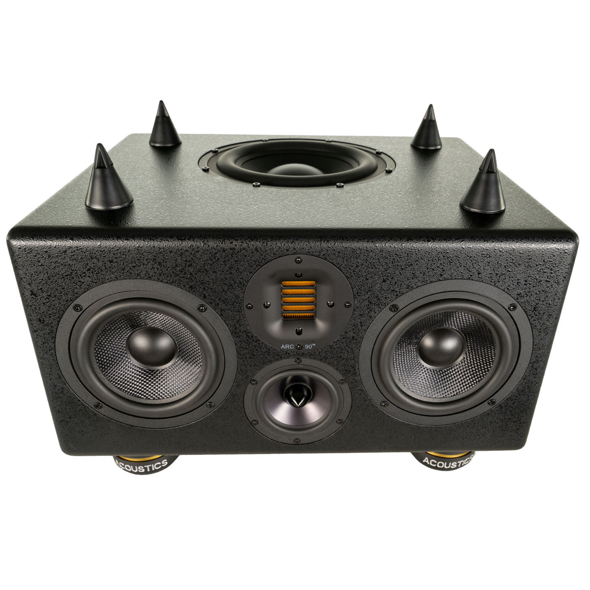SA25MB_8 Active Studio Monitors (Murdered Special Edition) Pair
