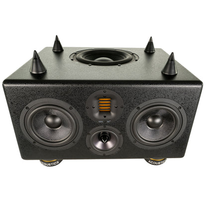 SA25MB_8 Active Studio Monitors (Murdered Special Edition) Pair