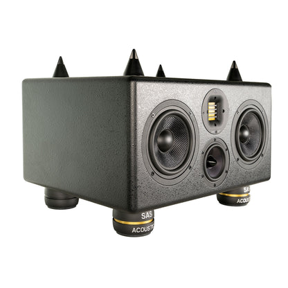 SA25MB_8 Active Studio Monitors (Murdered Special Edition) Pair