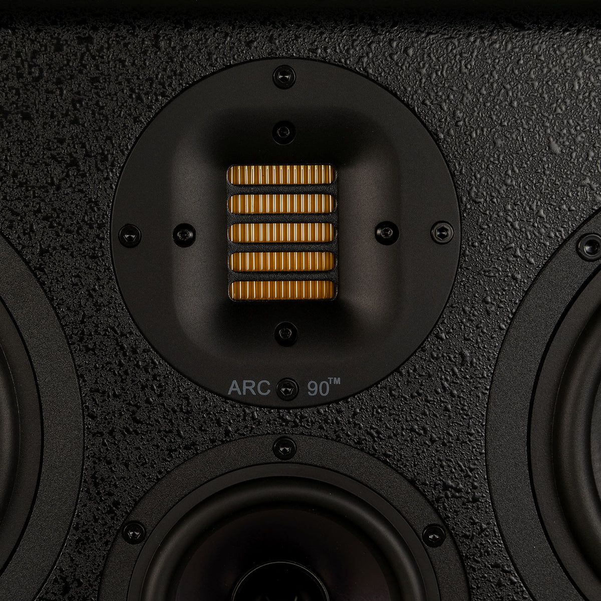 SA25MB_8 Active Studio Monitors (Murdered Special Edition) Pair