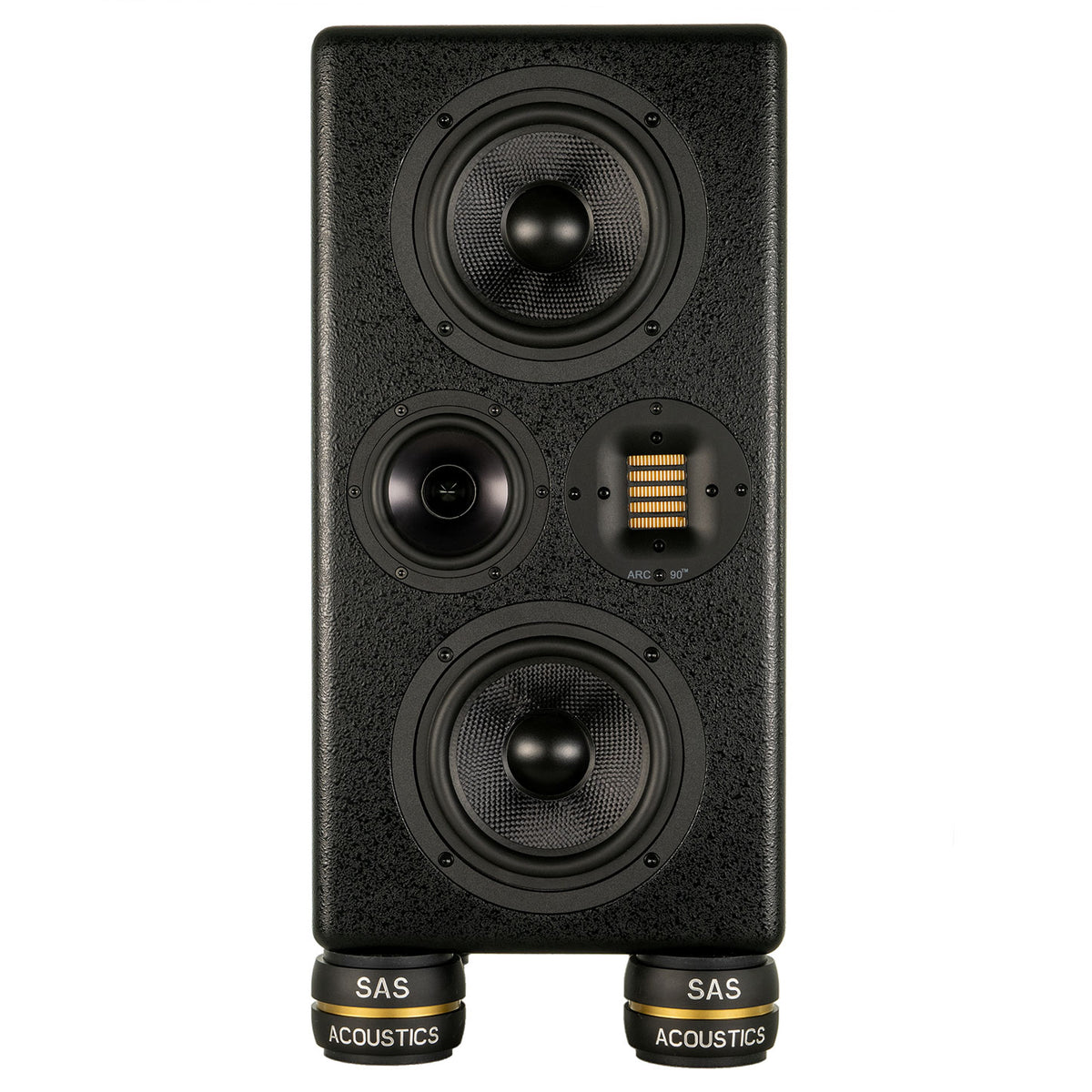 SA25MB_8 Active Studio Monitors (Murdered Special Edition) Pair