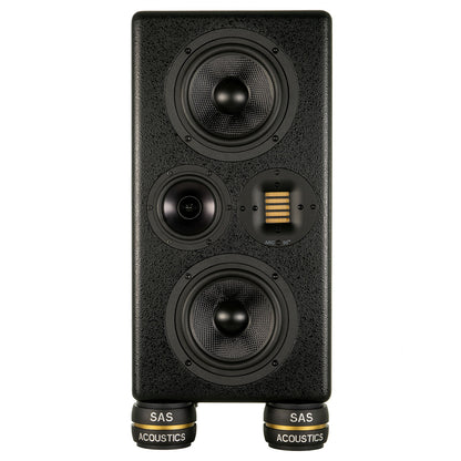 SA25MB_8 Active Studio Monitors (Murdered Special Edition) Pair