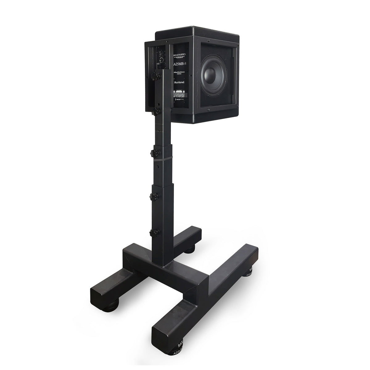 STN25-8 Monitor Stands (Pair)